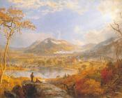 Starrucca Viadukt - 杰西裴·弗朗西斯·克罗普赛